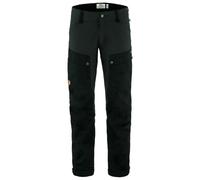 Fjallraven 87176-550 Keb Trousers M Pantaloni Sportivi Uomo Black Taglia 52/S