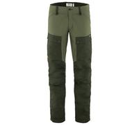 Fjallraven 87176-662-625 Keb Trousers M Pantaloni Sportivi Uomo Deep Forest-Laurel Green Taglia 58/S