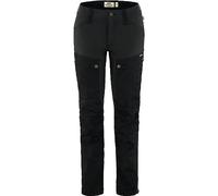 Fjällräven - Women's Keb Trousers - Pantaloni da trekking 44 - Regular nero