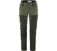 Fjällräven Keb Pants Verde 38 / Regular Donna