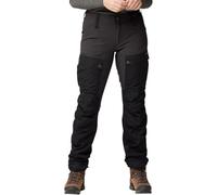Fjällräven Keb Pants Nero 36 / Short Donna