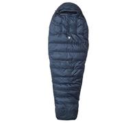 Fjällräven - Keb Two Seasons - Sacco a pelo in piuma Regular blu
