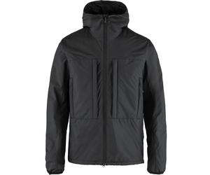 Fjällräven Keb Wool Padded Giacca Invernale Da Uomo Giacca Funzionale Nera NUOVA