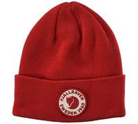 Fjallraven F78144-334 Kids 1960 Logo Hat True Red OneSize