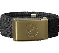 Fjällräven Kids Canvas Brass Belt Cintura Unisex - Bambini