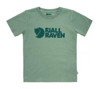 Fjällräven - Kid's Fjällräven Logo T-Shirt - T-shirt 140 verde