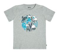 Fjällräven - Kid's Forest Findings T-Shirt - T-shirt 128 grigio