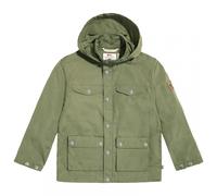 Fjallraven 80603-620 Kids Greenland Jacket Giacca Unisex - Bambini Green Taglia 128