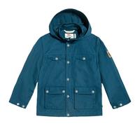 Fjällräven - Kids Greenland Jacket - Giacca antipioggia 140 blu