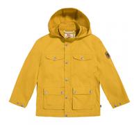 Fjallraven 80603-161 Kids Greenland Jacket Giacca Unisex - Bambini Mustard Yellow Taglia 146