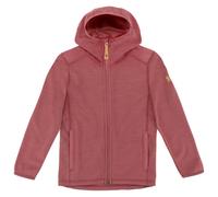 Fjällräven - Kid's Keb Fleece Hoodie - Giacca di lana 122 rosso