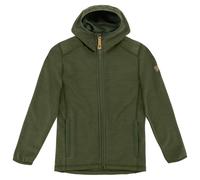 Fjällräven - Kid's Keb Fleece Hoodie - Giacca di lana 146 olivia