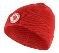 Fjallraven F78144-334 Kids 1960 Logo Hat True Red OneSize