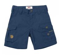 Fjällräven - Kid's Vidda Shorts - Pantaloncini 128 blu