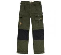 Fjällräven - Kids Vidda Trousers - Pantaloni da trekking 152 olivia
