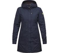 Fjällräven Kiruna - giacca trekking con cappuccio - donna Blue XS