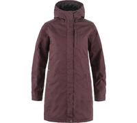 Fjall Raven - Parka resistente in G-1000® Eco - Kiruna Padded Parka W Port per Donne - Taglia L - Viola Viola L