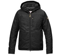 Fjällräven Kiruna Padded, Giacca Uomo, Nero (Black), XL