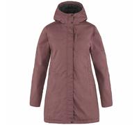 Fjällräven Kiruna Padded Parka Damen-Jacke Mantel Gefütto Damenparka Viola