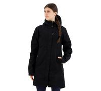 Fjällräven Kiruna Padded Parka Donna, nero, taglia M