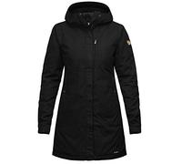 Fjällräven Kiruna Padded Parka W Giacca Sportiva, Donna, Black, S