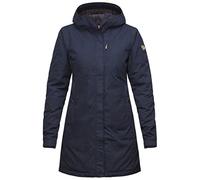 Fjällräven Kiruna - giacca trekking con cappuccio - donna M Blue woman G1000