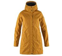 Fjall Raven - Parka in G-1000® - Kiruna Padded Parka W Acorn per Donne - Taglia XS - Giallo