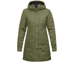 Fjällräven Kiruna Padded Parka W Parka Donna