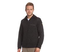 Fjällräven Koster Sweater M Felpa, Uomo, Dark Grey, L