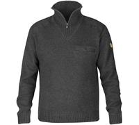Fjällräven Koster Sweater Uomo-Pullover Jagd-Sweatshirt Maglione Lana