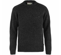Fjällräven Lada Maglione Girocollo Uomo Maglione In Lana Nero