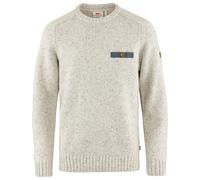 Fjällräven - Lada Round-Neck Sweater - Pullover di lana M beige