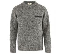 Fjällräven - Lada Round-Neck Sweater - Pullover di lana XL grigio