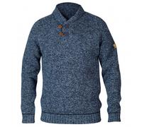 Fjällräven - Lada Sweater - Pullover di lana M blu