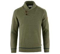 Fjällräven - Lada Sweater - Pullover di lana M olivia