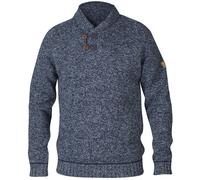 Fjällräven lada Sweater Uomo-Pullover Felpa Maglia Pullover Lana Nuovo