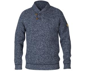 Fjällräven lada Sweater Uomo-Pullover Felpa Maglia Pullover Lana Nuovo