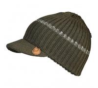 Fjällräven - Lappland Balaclava Cap - Berretto One Size marrone/olivia