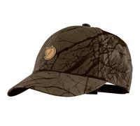 Fjällräven Lappland Camo Cappello Da Caccia Outdoor Basecap Camouflage Olive