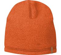Fjällräven - Lappland Fleece Hat - Berretto One Size rosso/arancione