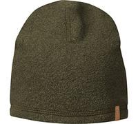Fjällräven Lappland Fleece, Cuffia Unisex - Adulto, Verde (Dark Olive 633), Taglia Unica