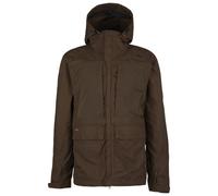 Fjallraven Lappland Hybrid Jacket M Giacca Sportiva, Adulto, Verde (Dark Olive), XXL
