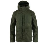 Fjällräven Lappland Hybrid Jacket M, Giacca Uomo, Verde (Deep Forest), XXL