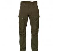 Fjällräven - Lappland Hybrid Trousers - Pantaloni da trekking 56 - Long olivia