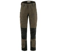 Fjallraven 12200166-633 Lappland PRO Stretch Trousers M Pantaloni Sportivi Uomo Dark Olive Taglia 52/S
