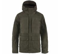 Fjällräven Lapponia Hybrid Giacca Herren-Outdoorjacke da Caccia Verde Nuovo