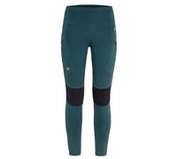 Fjällräven - Women's Abisko Trekking Tights HD - Leggings L blu