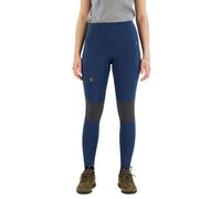 Fjällräven - Women's Abisko Trekking Tights Pro - Leggings XS blu