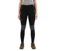 Fjällräven - Women's Abisko Trekking Tights Pro - Leggings XXS nero