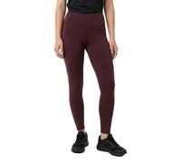 Fjällräven - Women's High Coast Tights - Leggings M marrone